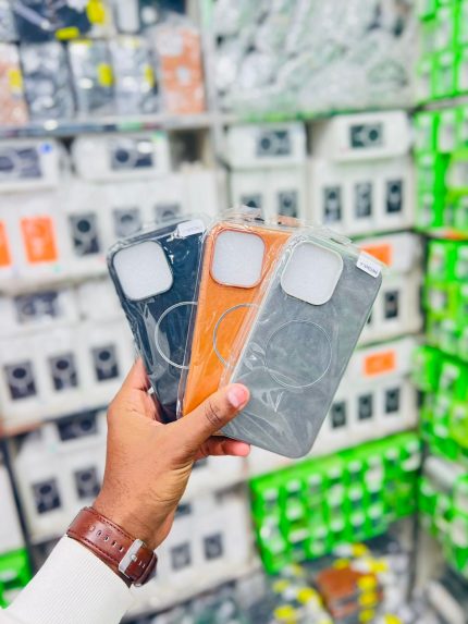 Magnetic iPhone 15 Pro Max Case