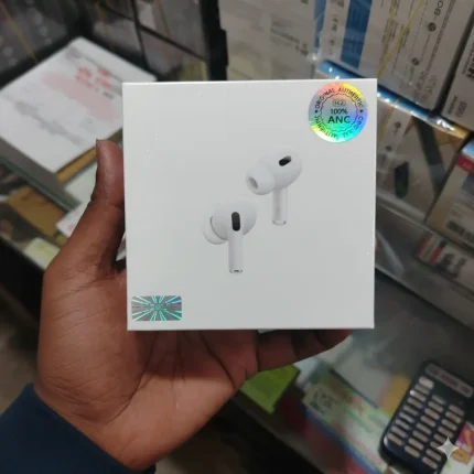 H2 Chip Wireless Earbuds – Active Noise Cancellation (ANC)